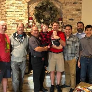 Meet your Posher, Charles